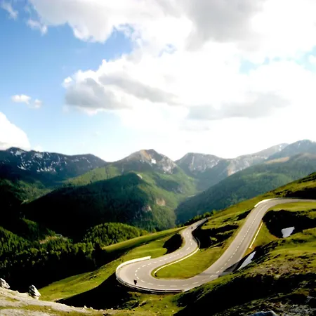 公寓 Mangartblick Arriach