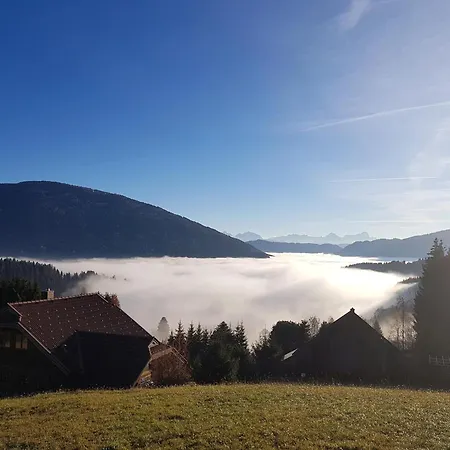 Mangartblick شقة Arriach