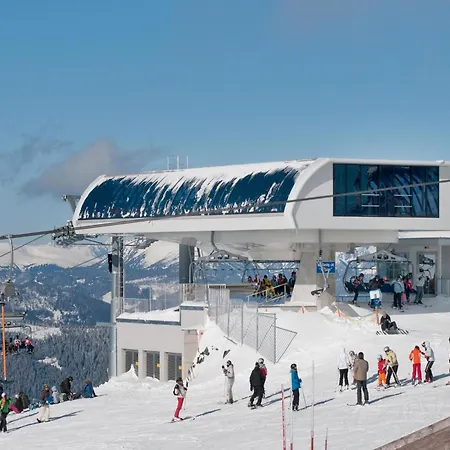 شقة Mangartblick Arriach