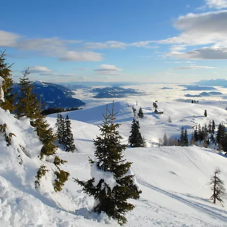 Mangartblick شقة *