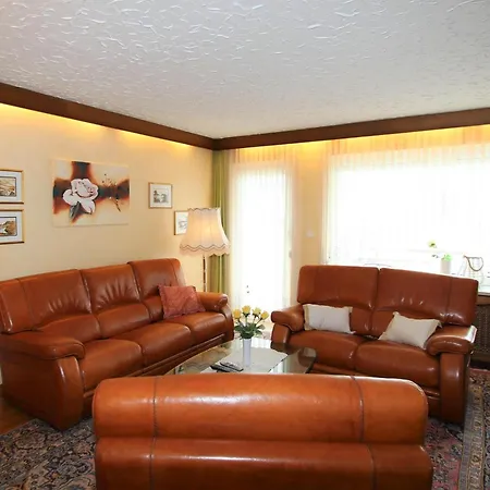 شقة Mangartblick *