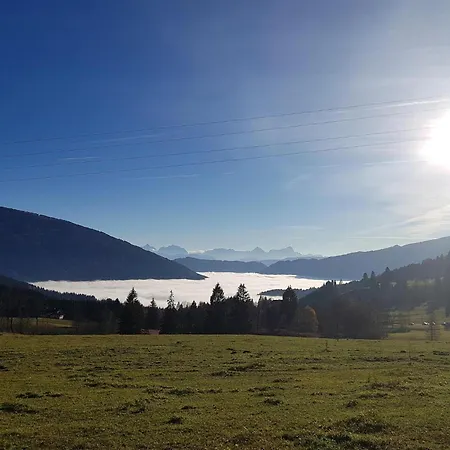 Mangartblick Appartamento Arriach