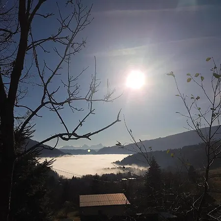 Mangartblick Lejlighed *