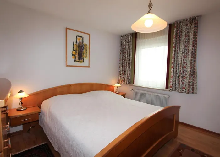 公寓 Mangartblick Arriach