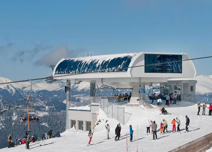 דירה Mangartblick Arriach