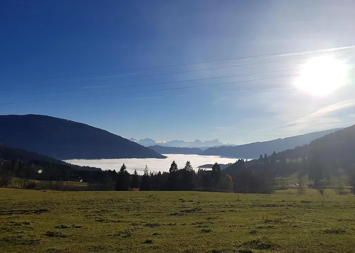 Mangartblick * Arriach