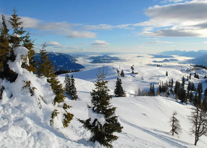 Mangartblick דירה *